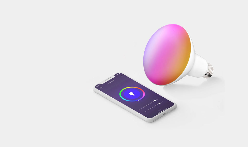 Smart lighting