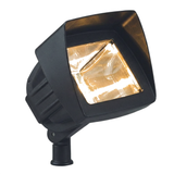 Black Wall Wash Flood Light
