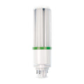 LED PL Retrofit Lamp, G24Q 4-Pin, 1320 Lumens