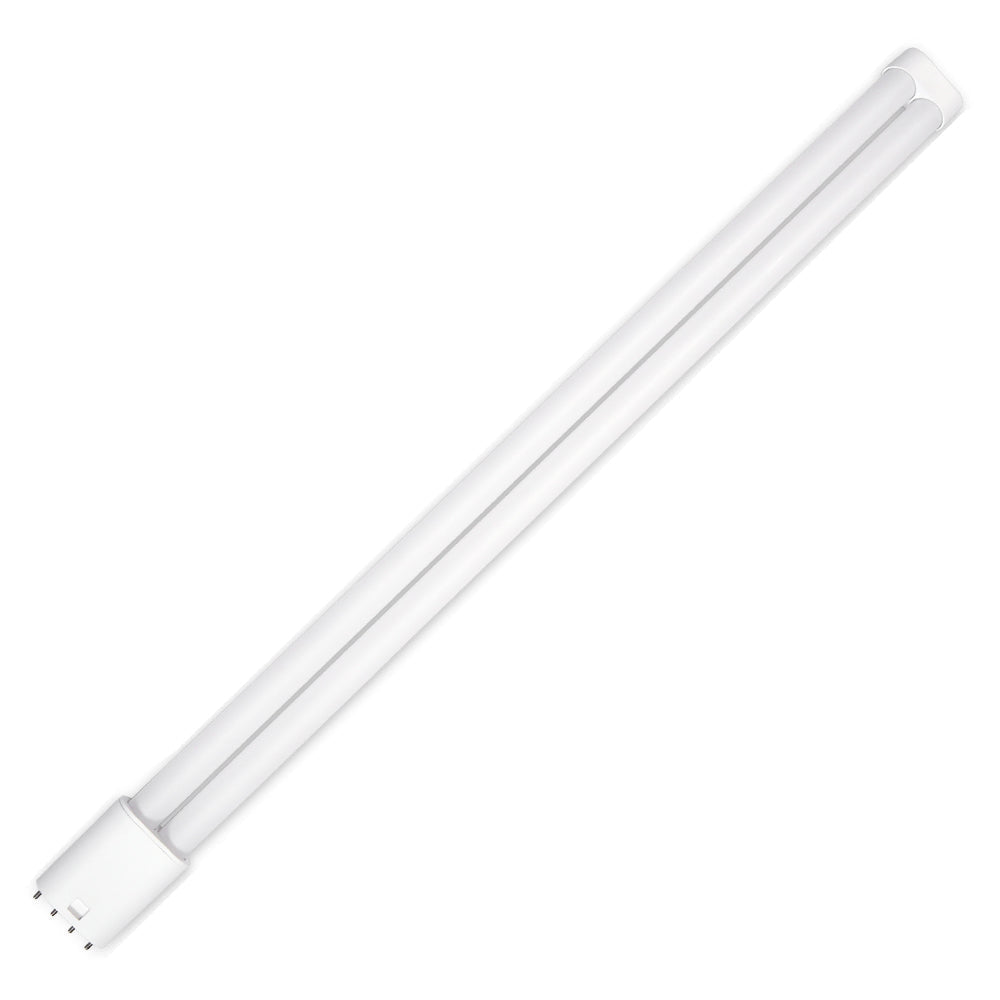 LED PLL Retrofit Lamp, 2ft, 2G11, 23W, 2800 Lumens