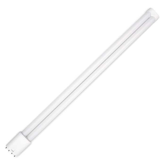 LED PLL Retrofit Lamp, 2ft, 2G11, 23W, 2800 Lumens