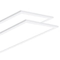 LED Ceiling Panel Light, 50W, 2x4, 5700 Lumens
