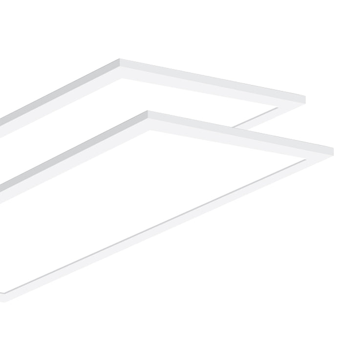 LED Ceiling Panel Light, 50W, 2x4, 5700 Lumens