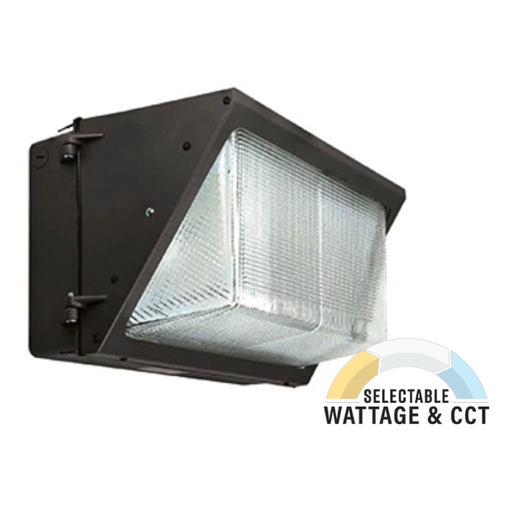 LED Wall Pack, 80W-120W, Selectable Wattage  CCT, 15,000 Lumens SUNCO –  Sunco Lighting