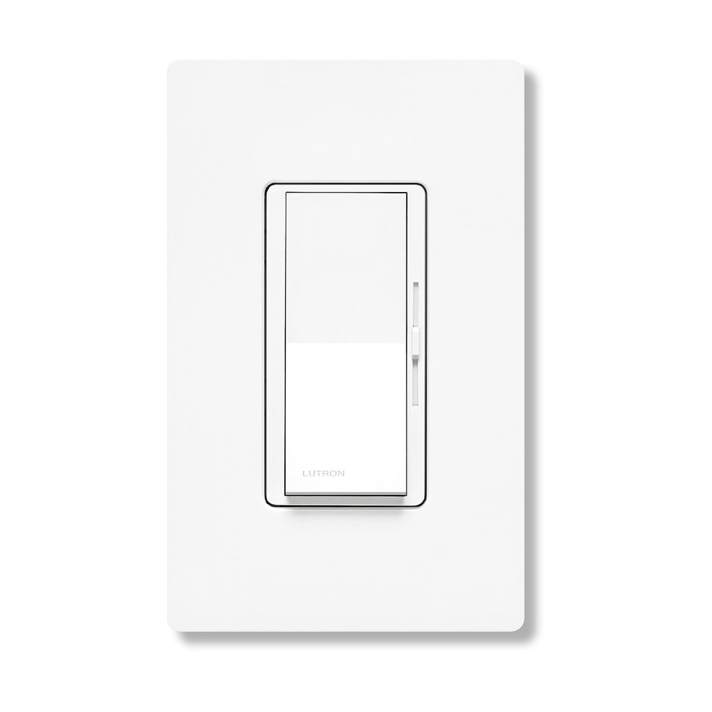 Lutron DVCL-153P Diva LED+ Dimmer Switch - Single Pole/3-Ways