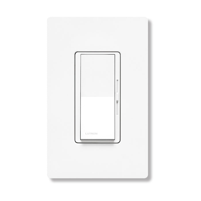 Lutron DVCL-153P Diva LED+ Dimmer Switch - Single Pole/3-Ways