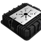 Top Side LED Canopy, 60W, 6900 Lumens for Outdoor & Indoor Usage