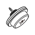 Microwave Sensor for ULI High Bays