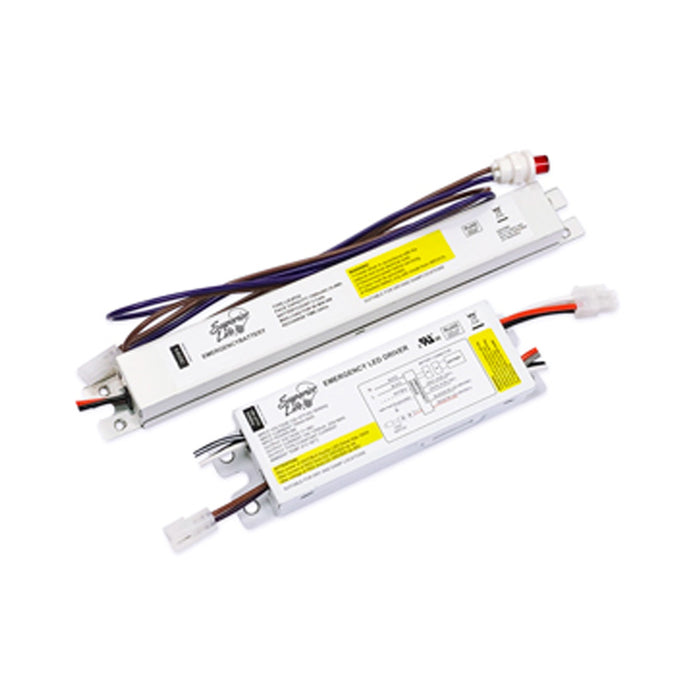 LED Emergency Battery, 8W/90 Min, Split Type/L