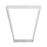 2x4 Surface Mount Kit for LED Troffer
