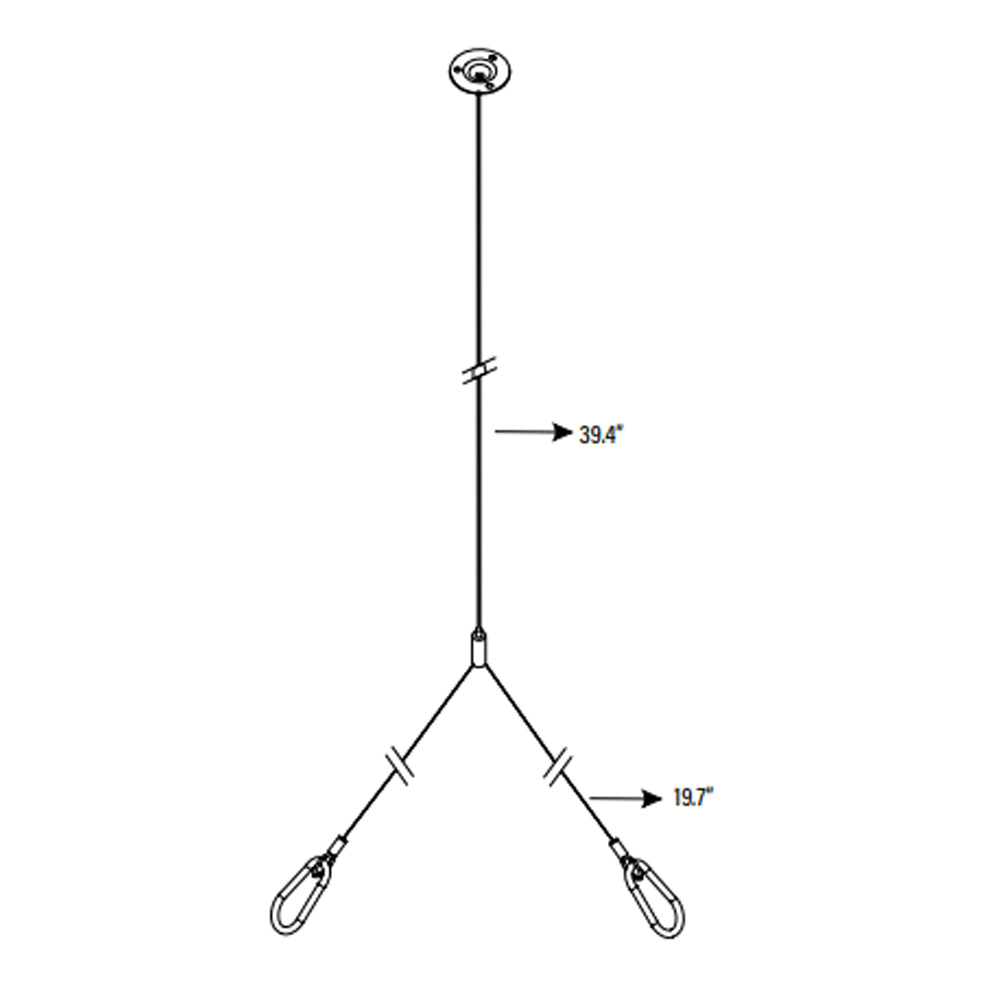 Suspended Cable Kit