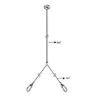 Suspended Cable Kit