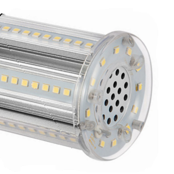 LED Corn Bulb, 16W, 2080 Lumens, top view