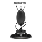 Emergency Pack for UFO High Bay, 40W/90 Min