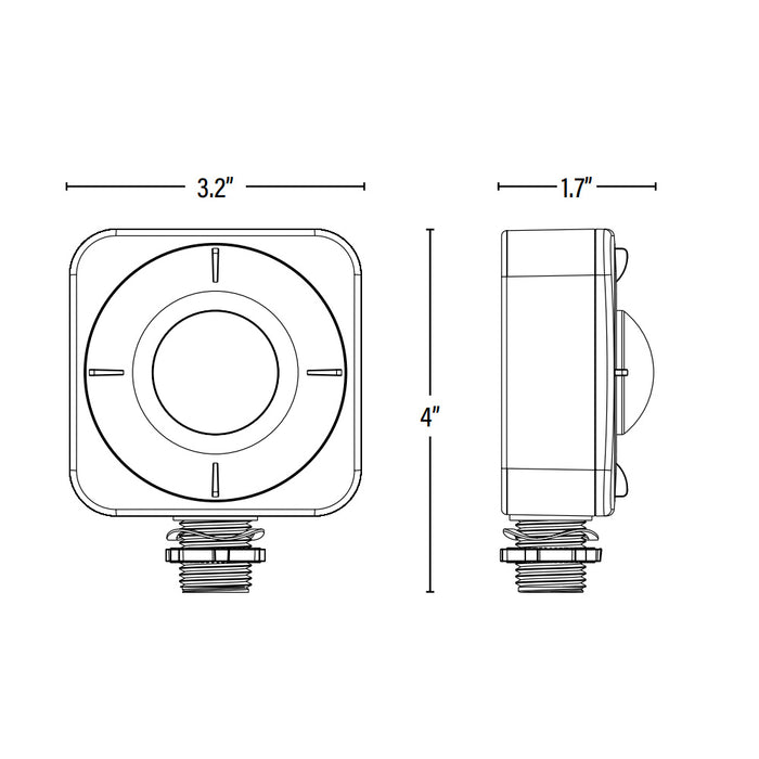PRE-69845 dimensions