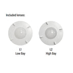 PRE-69845 included lenses