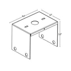 Pendent Mount for HL High Bay