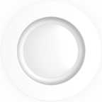 Recessed LED Retrofit Lighting, 4 Inch, Smooth, 660 Lumens