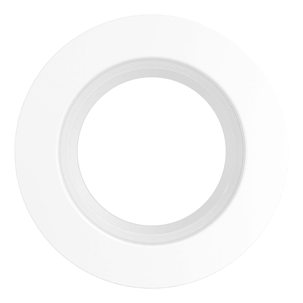 Recessed LED Retrofit Lighting, 4 Inch, Baffle, 660 Lumens