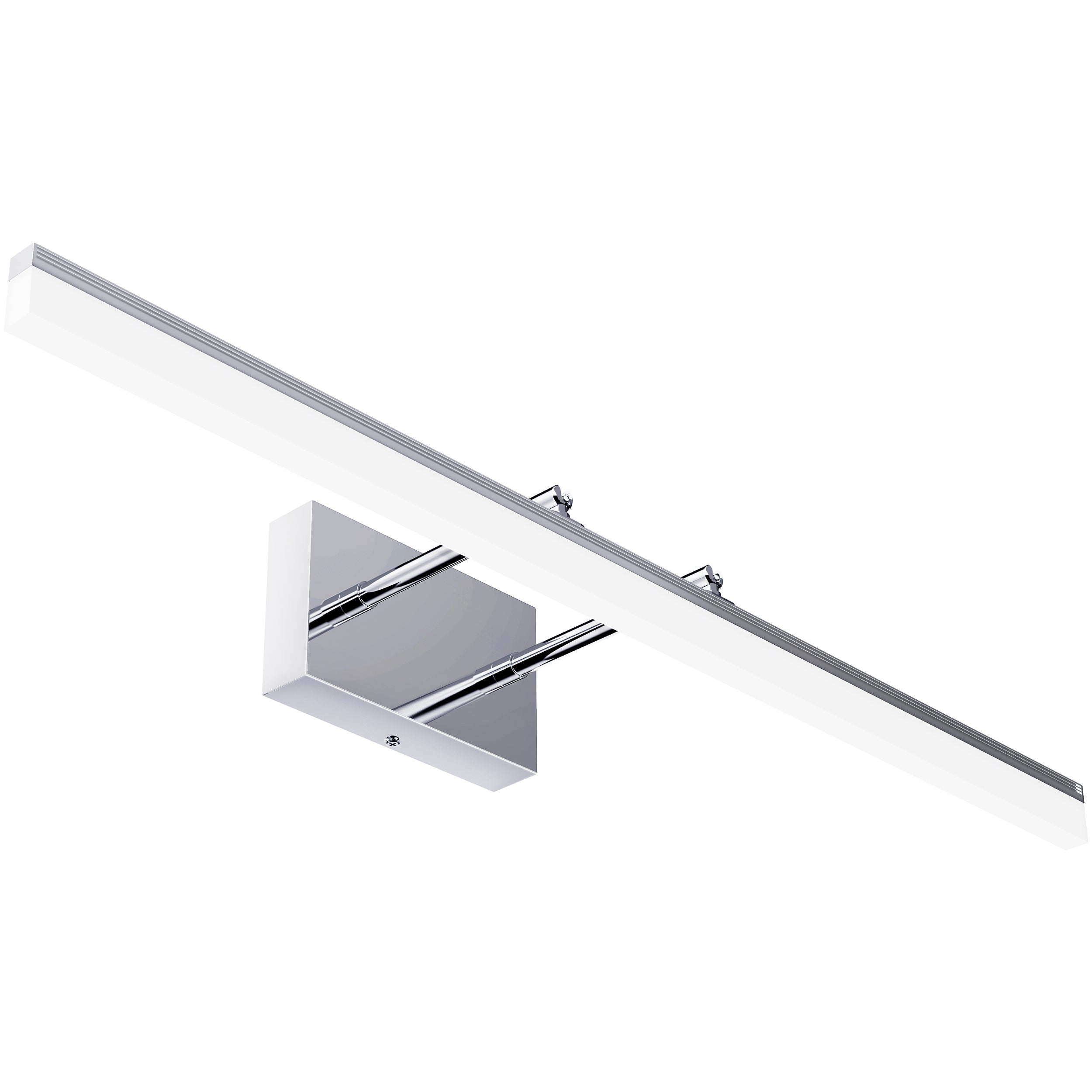 Ultralux Slim LED Vanity Light Bar - Wall Mounted LED Light Bar - TRIAC  Dimmable, Modern Bathroom Li…See more Ultralux Slim LED Vanity Light Bar 