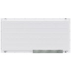 LED Ceiling Panel Light, 50W/40W/30W, 2x4, Selectable Wattage & CCT, 6500 Lumens