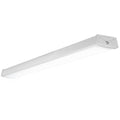 LED Shop Light, 4ft Wraparound, 3500 Lumens