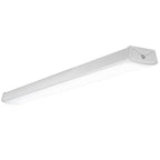 LED Shop Light, 4ft Wraparound, 3500 Lumens