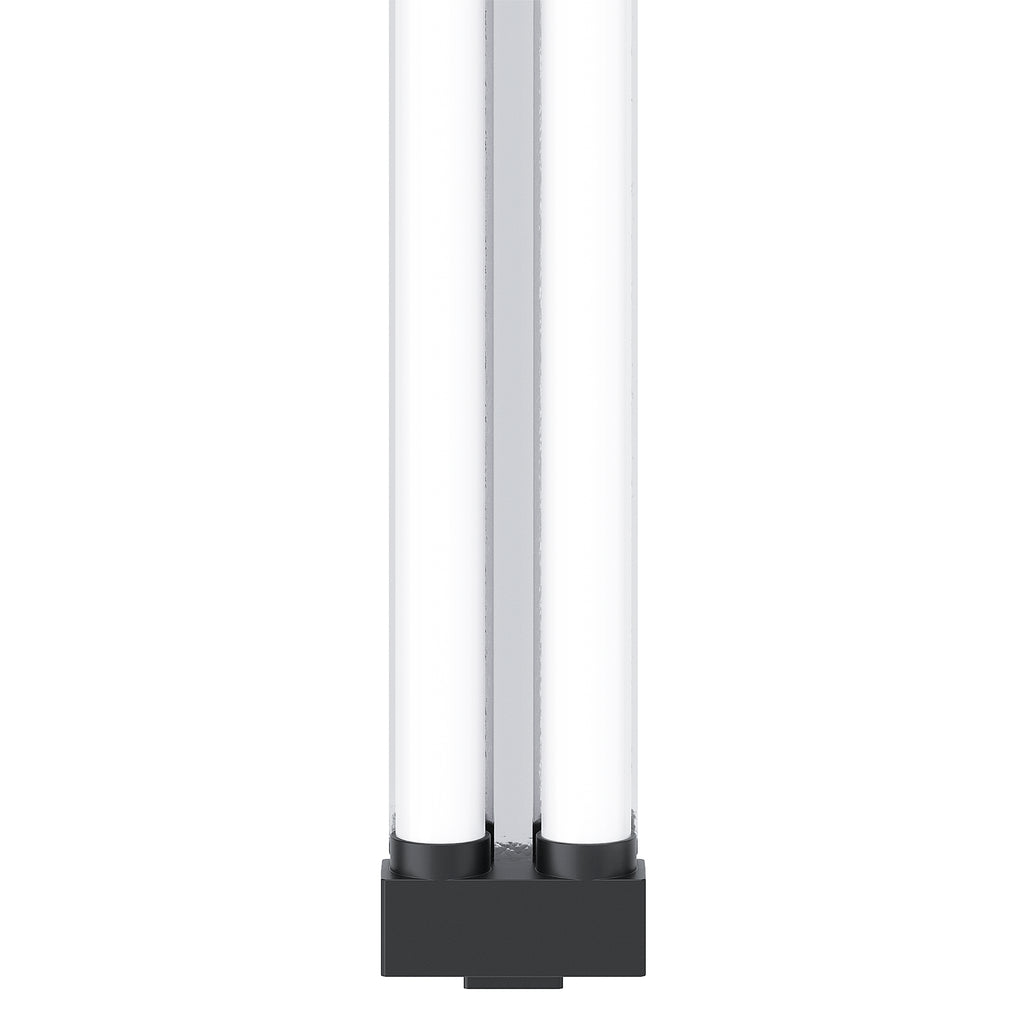 LED Shop Light, 4ft, Industrial, Frosted, Plug & Play, 4100 Lumens
