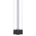 LED Shop Light, 4ft, Industrial, Frosted, Plug & Play, 4100 Lumens