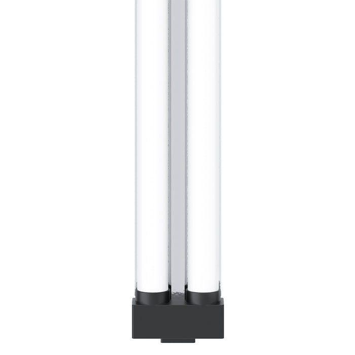 LED Shop Light, 4ft, Industrial, Frosted, Plug & Play, 4100 Lumens
